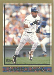 1998 Baseball Cards
